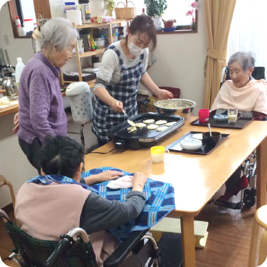 当ホームについて 恵の家